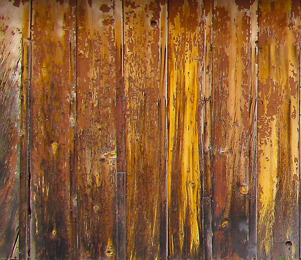Cabin I : Texture art print by William Tenoever for $57.95 CAD