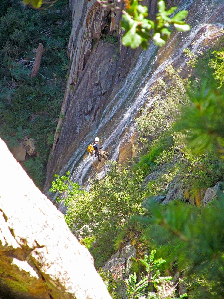 Rappel I art print by William Tenoever for $57.95 CAD