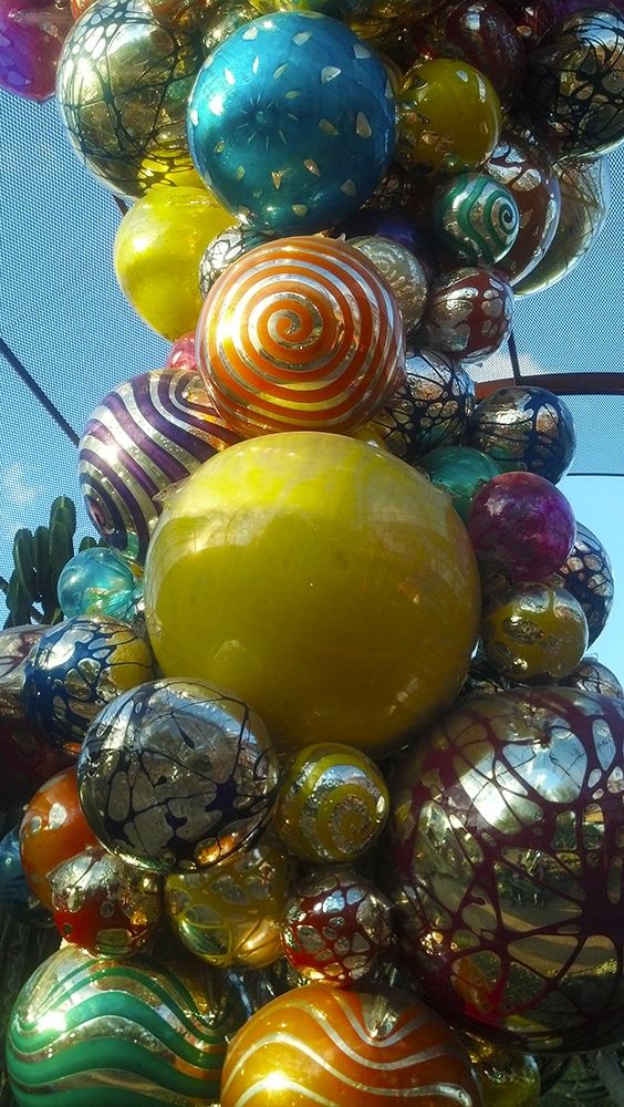Chihuly II art print by William Tenoever for $57.95 CAD