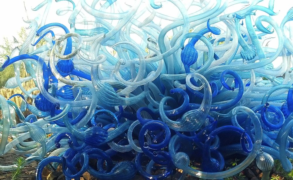 Chihuly III art print by William Tenoever for $57.95 CAD