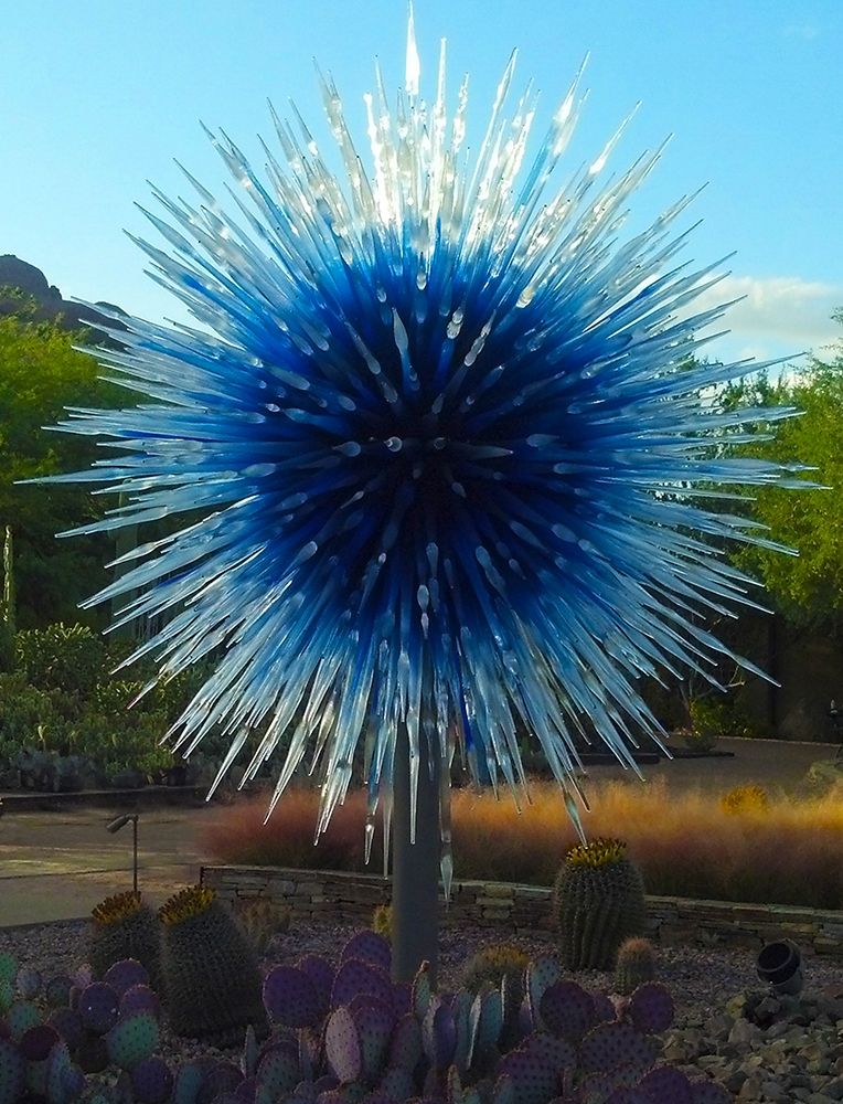 Chihuly IV art print by William Tenoever for $57.95 CAD