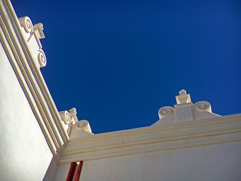 San Xavier Del Bac II art print by William Tenoever for $57.95 CAD