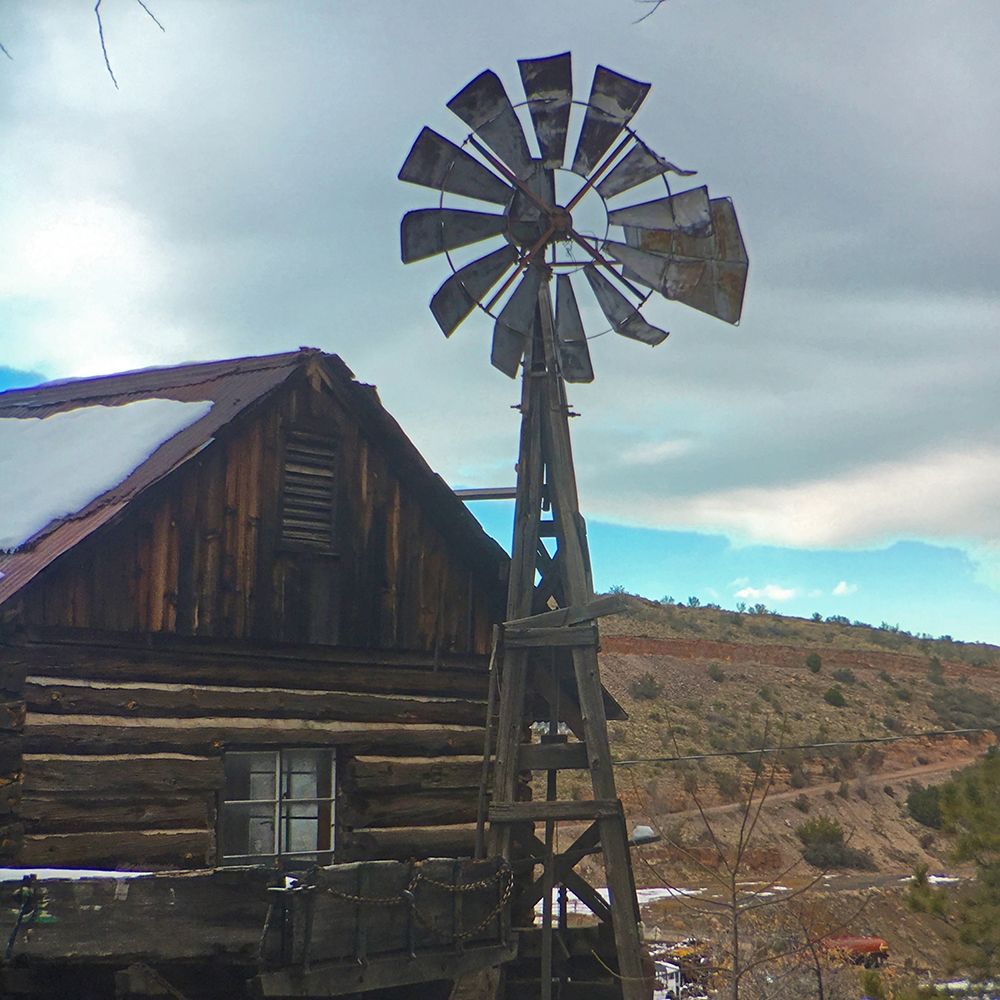 Gold King Mine Color art print by William Tenoever for $57.95 CAD