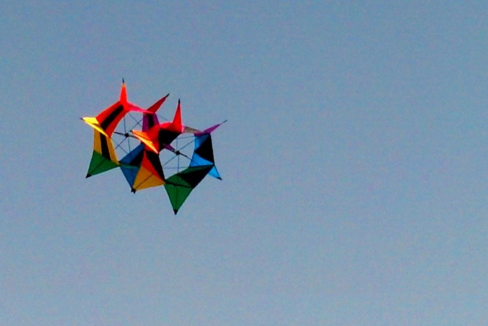 Kite I art print by William Tenoever for $57.95 CAD