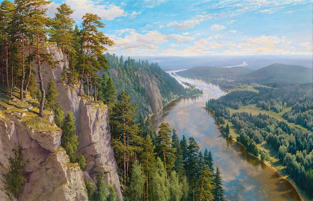Free wind art print by Sergej Basov for $57.95 CAD