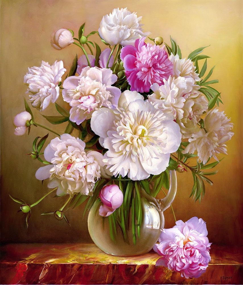 Fresh bouquet 2 art print by Igor Buzin for $57.95 CAD