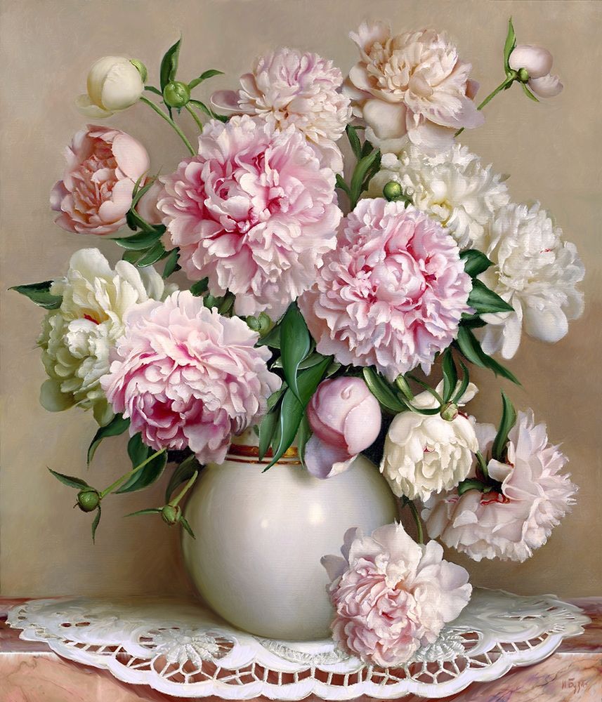 Bouquet art print by Igor Buzin for $57.95 CAD
