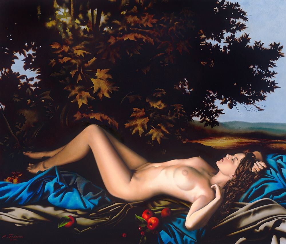 Dream art print by Konstantin Golovin for $57.95 CAD