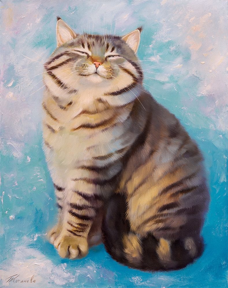 March art print by Galina Kotinova for $57.95 CAD