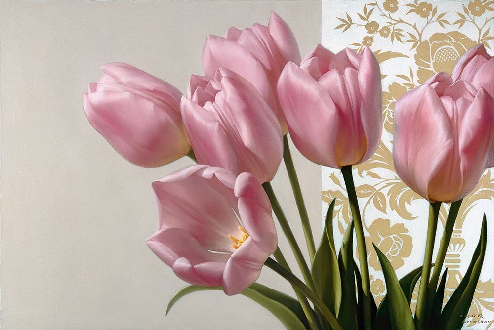 Gentle wishes art print by Igor Levashov for $57.95 CAD