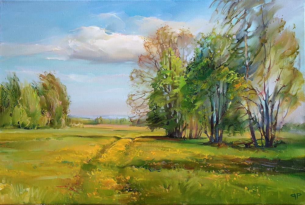 May wind art print by Roman Romanov for $57.95 CAD