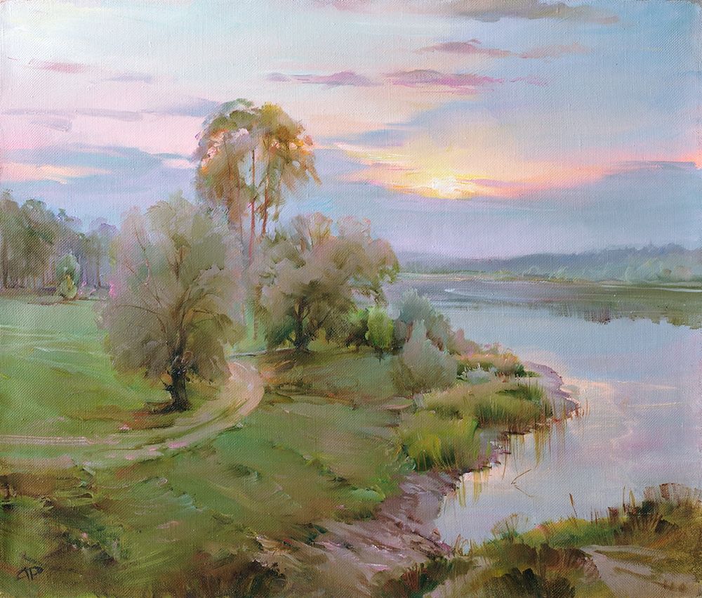Motherland art print by Roman Romanov for $57.95 CAD