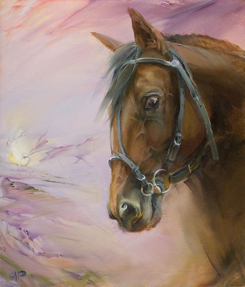 The Champion art print by Roman Romanov for $57.95 CAD