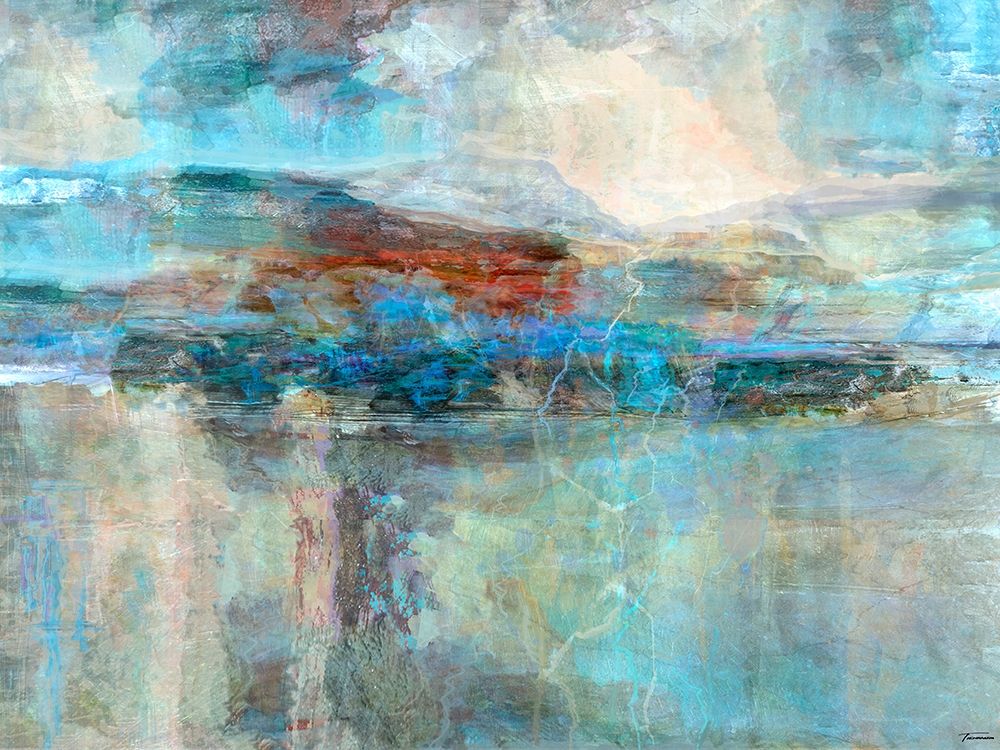 Bountiful I art print by Michael Tienhaara for $57.95 CAD