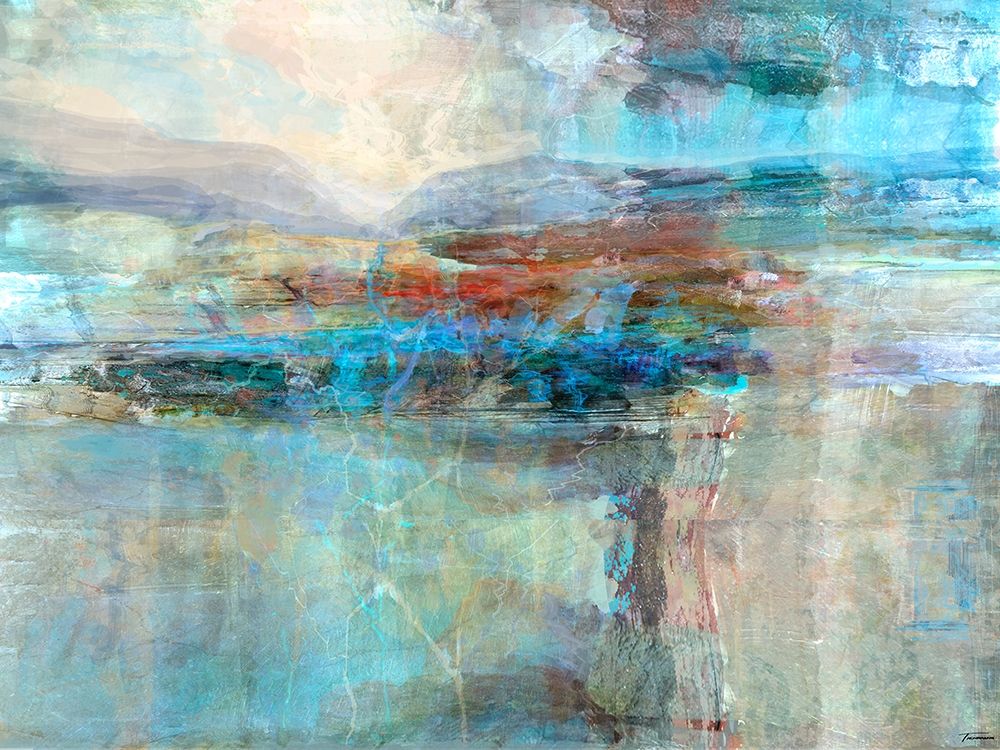 Bountiful II art print by Michael Tienhaara for $57.95 CAD