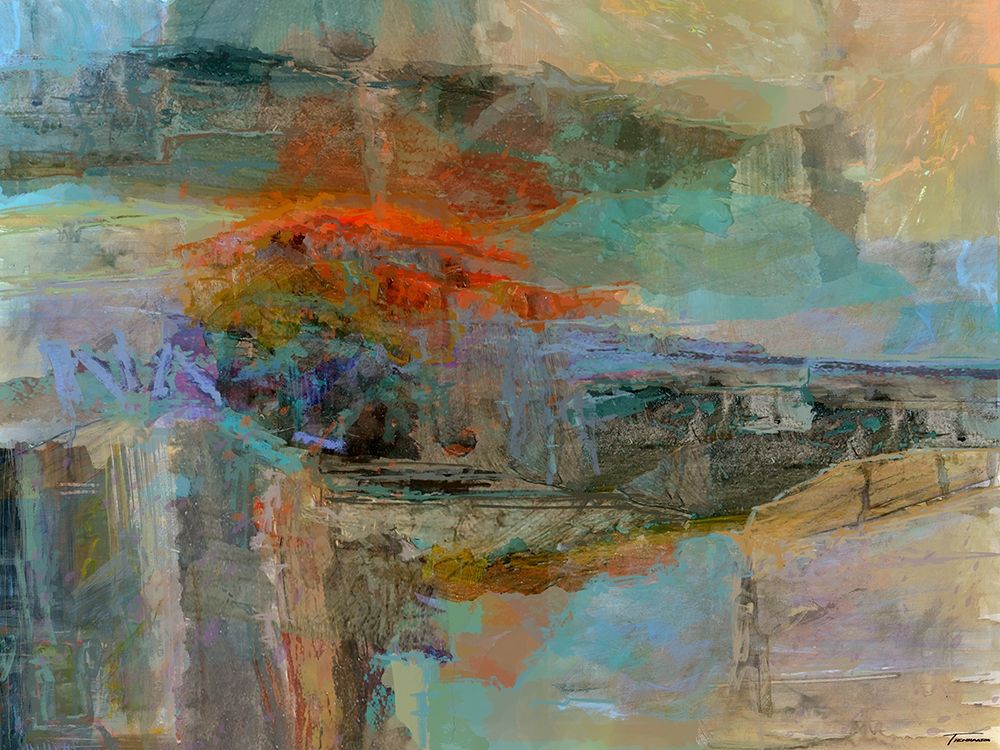 Emergence III art print by Michael Tienhaara for $57.95 CAD
