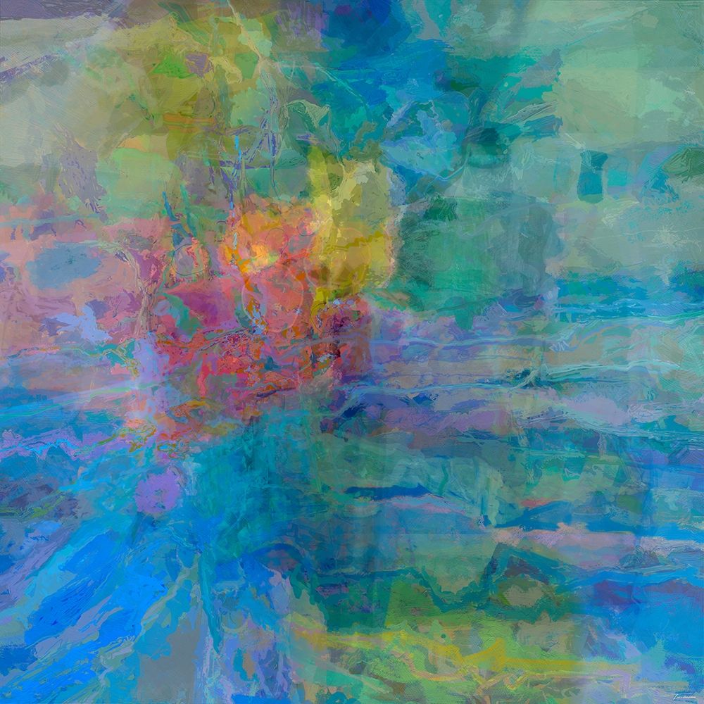 Geometric III art print by Michael Tienhaara for $57.95 CAD