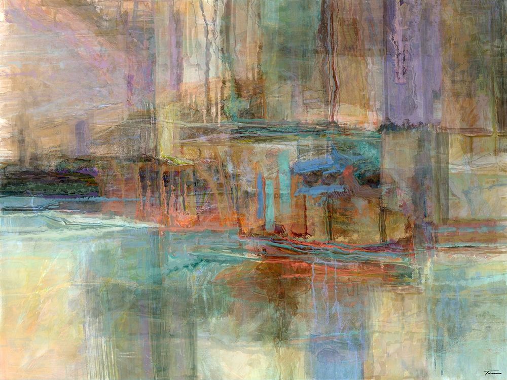 Emergence VI art print by Michael Tienhaara for $57.95 CAD