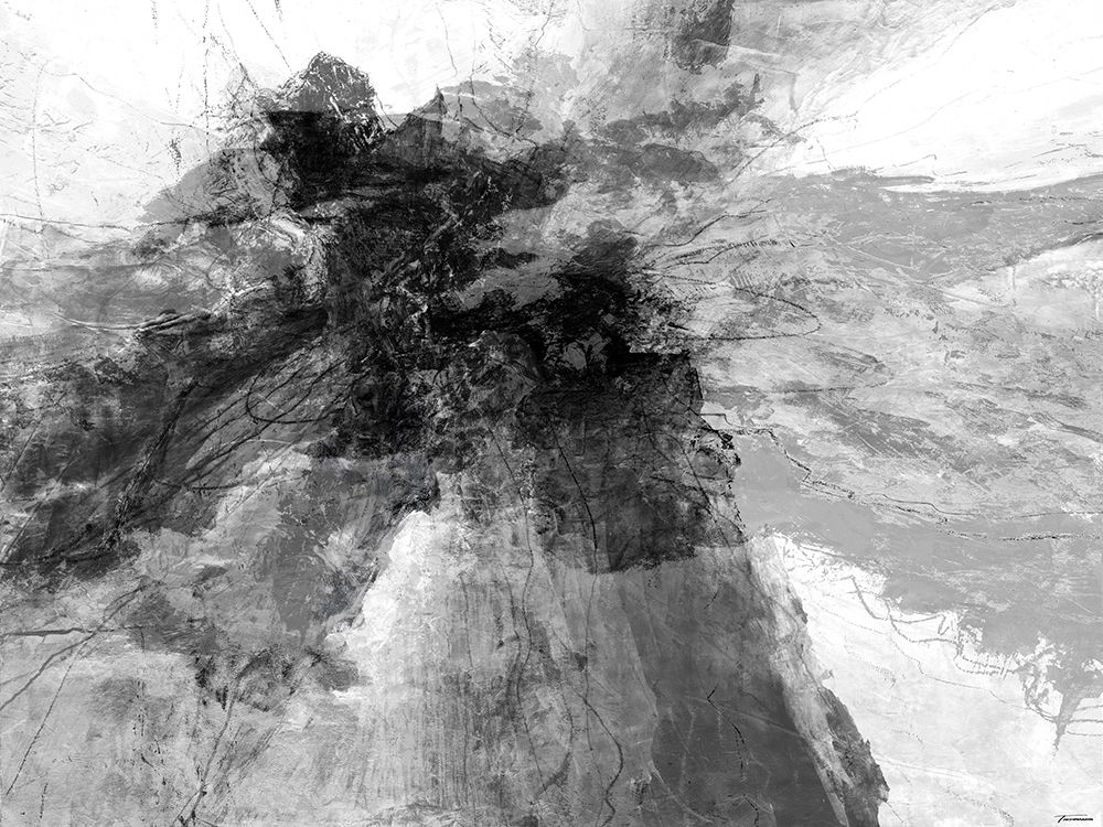 B and W I art print by Michael Tienhaara for $57.95 CAD