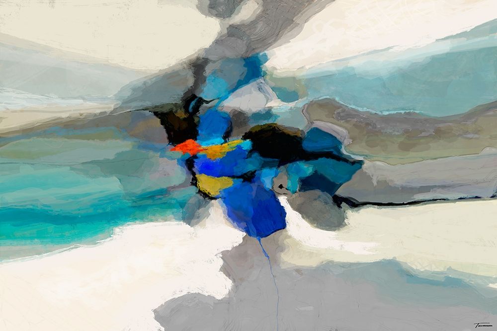 Cumulus I art print by Michael Tienhaara for $57.95 CAD