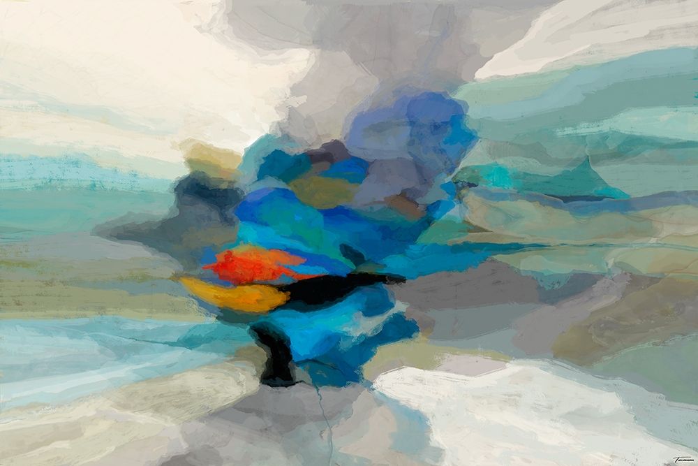 Cumulus II art print by Michael Tienhaara for $57.95 CAD