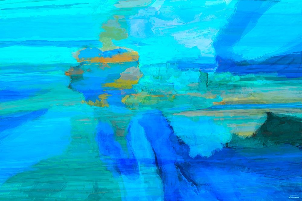 Emanate I art print by Michael Tienhaara for $57.95 CAD