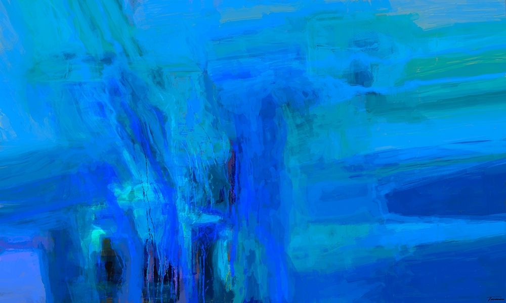 Mood Shift I art print by Michael Tienhaara for $57.95 CAD