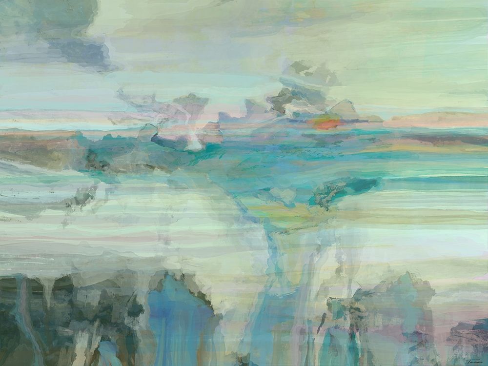 Melodious IV art print by Michael Tienhaara for $57.95 CAD
