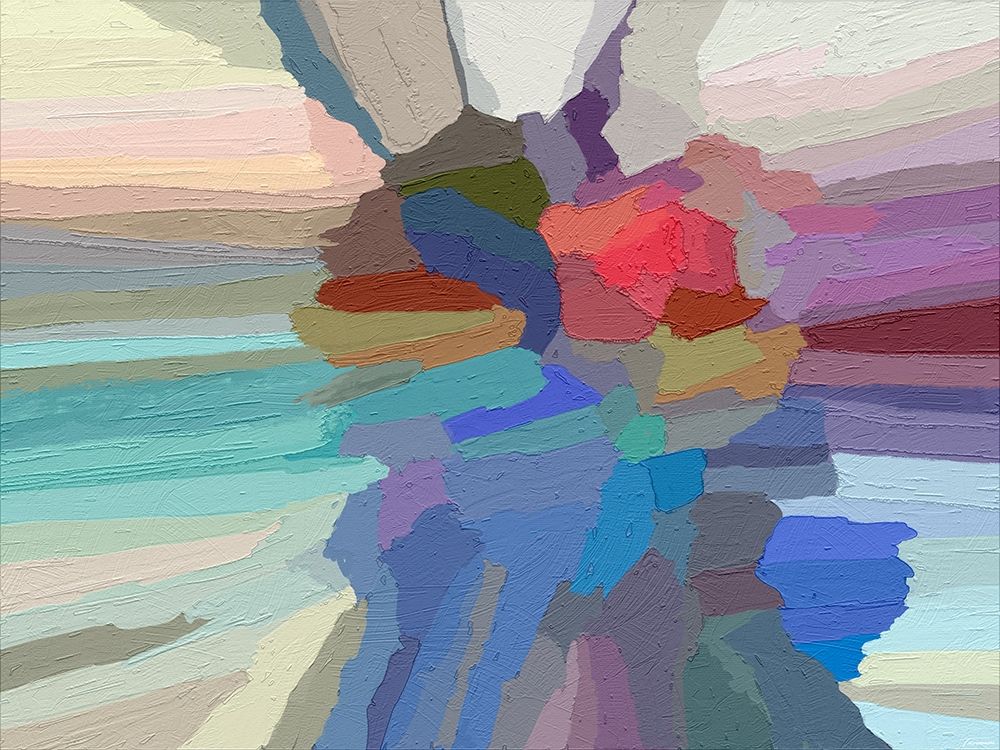 Pulsations II art print by Michael Tienhaara for $57.95 CAD