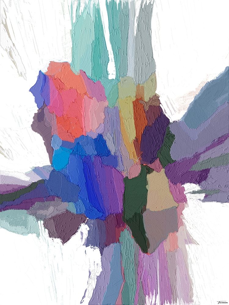 Pulsations III art print by Michael Tienhaara for $57.95 CAD