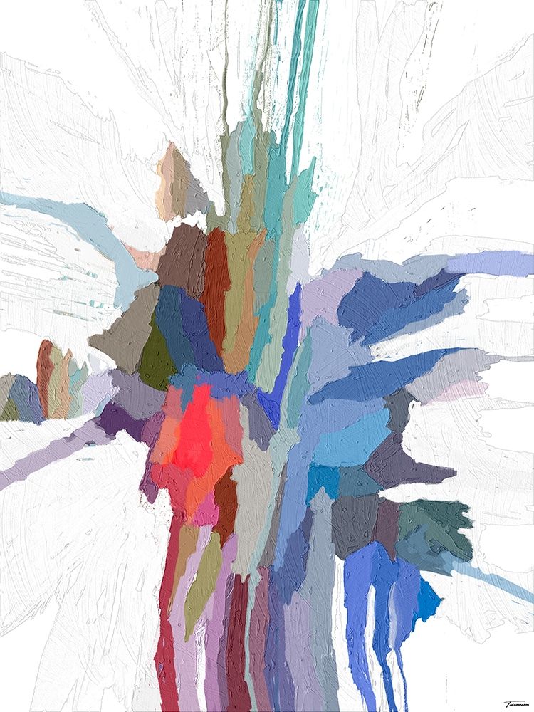 Pulsations IV art print by Michael Tienhaara for $57.95 CAD