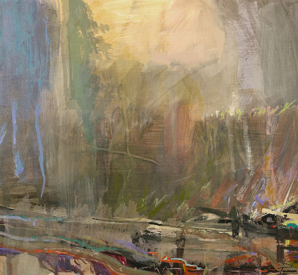 Musings II art print by Michael Tienhaara for $57.95 CAD