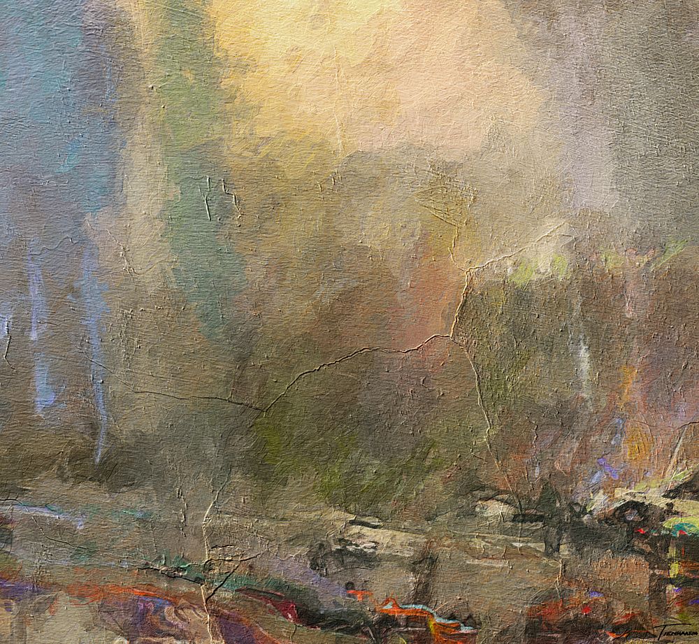 Musings II FX art print by Michael Tienhaara for $57.95 CAD