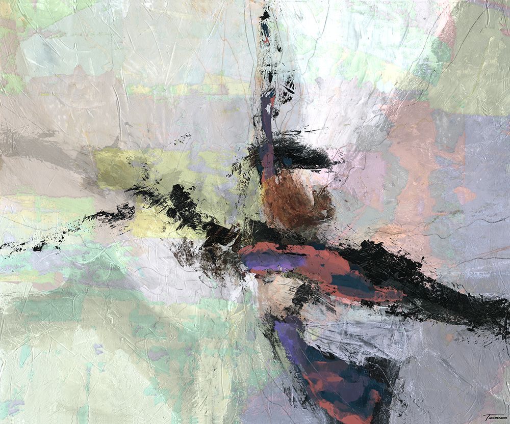 Dispassion II art print by Michael Tienhaara for $57.95 CAD