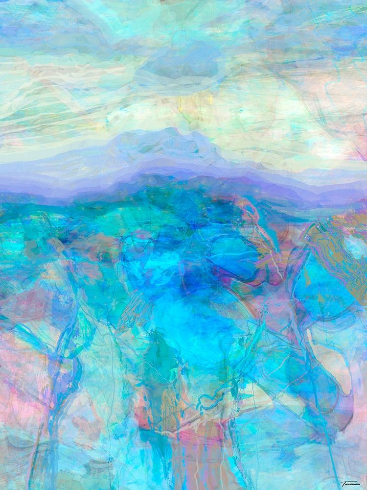 Derivative I art print by Michael Tienhaara for $57.95 CAD