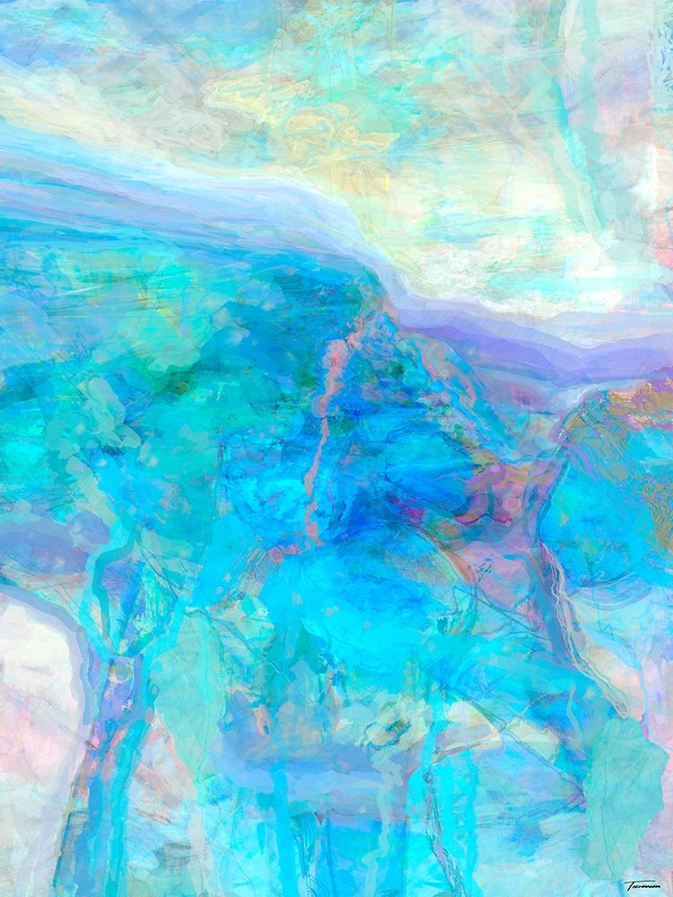 Derivative II art print by Michael Tienhaara for $57.95 CAD