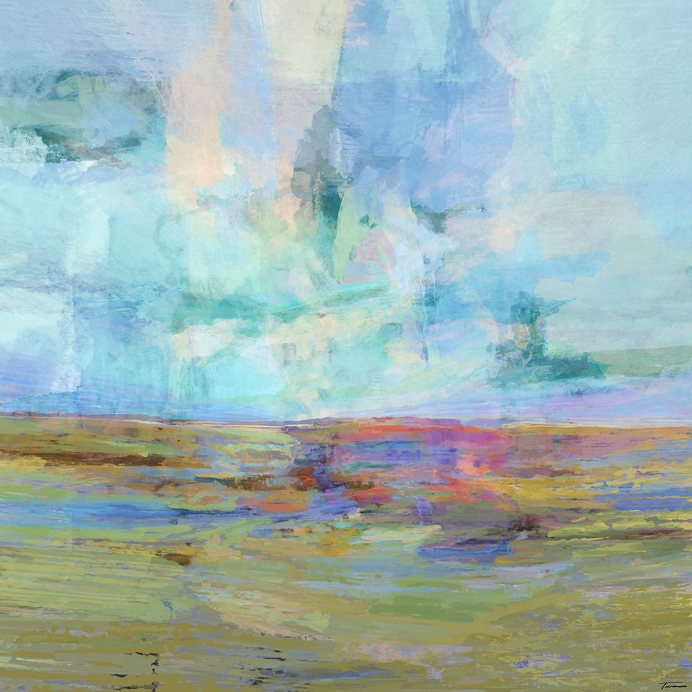 Formations I art print by Michael Tienhaara for $57.95 CAD