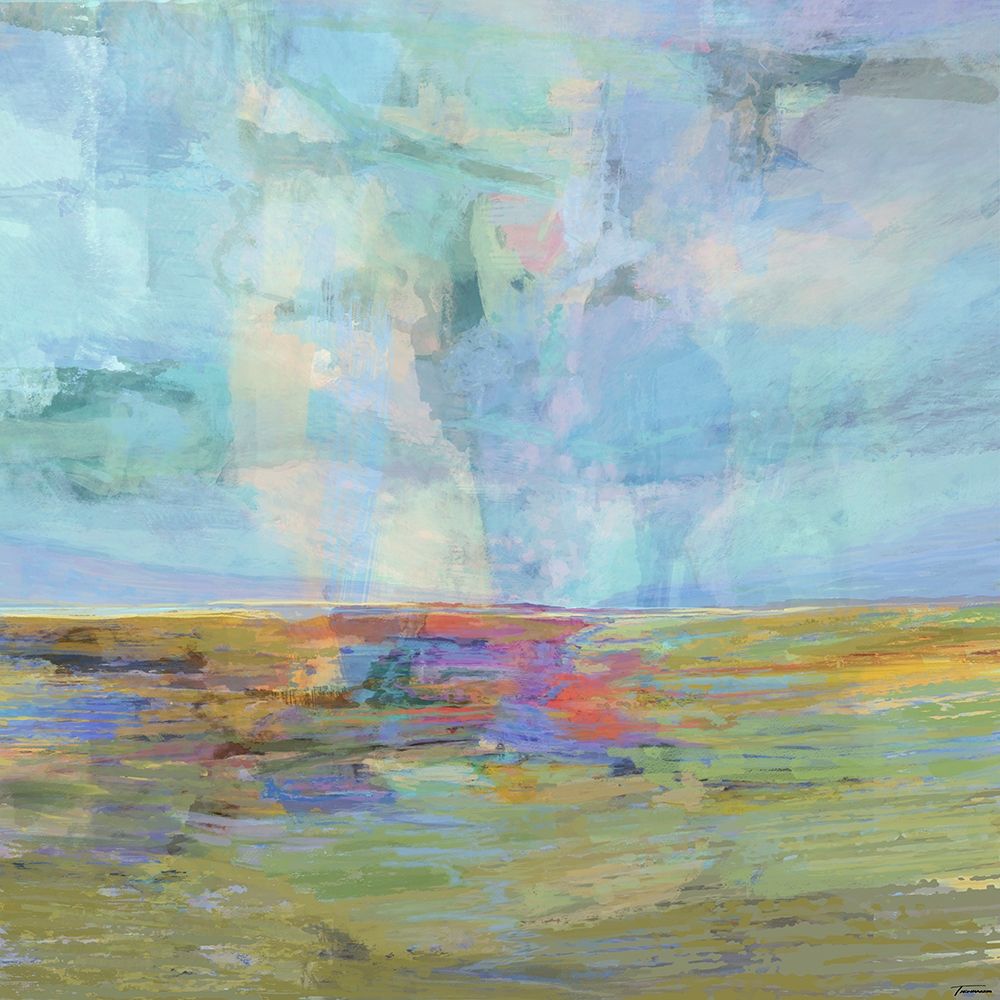 Formations II art print by Michael Tienhaara for $57.95 CAD