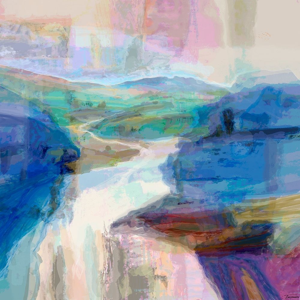 Grandeur II art print by Michael Tienhaara for $57.95 CAD