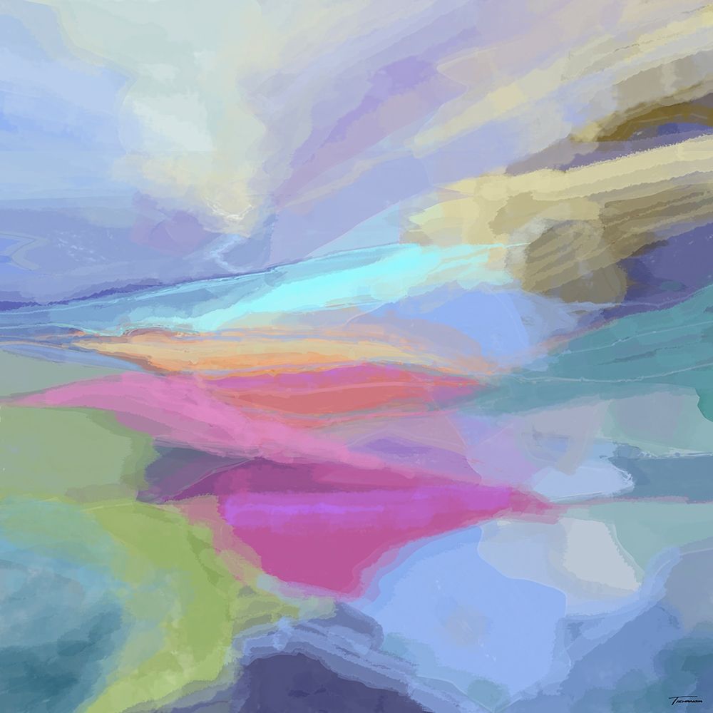 Transcendent II art print by Michael Tienhaara for $57.95 CAD