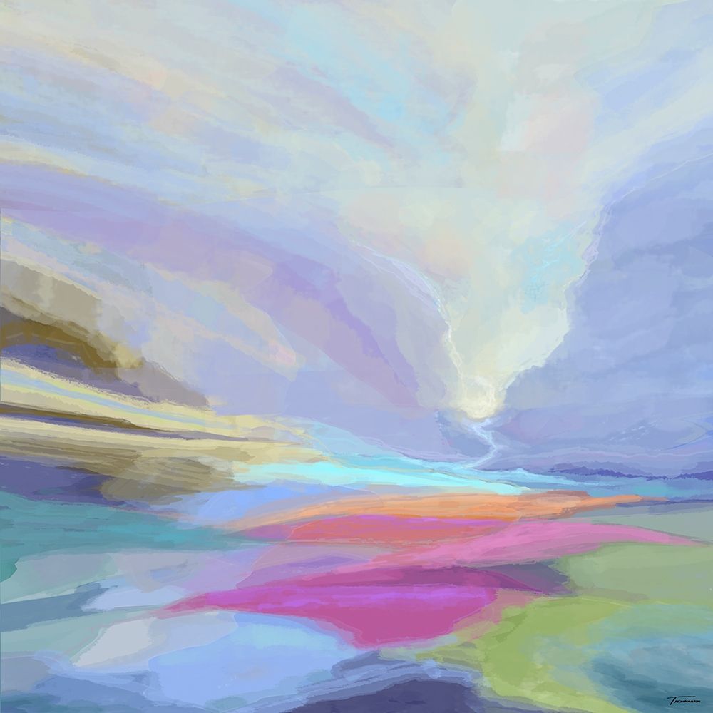 Transcendent III art print by Michael Tienhaara for $57.95 CAD