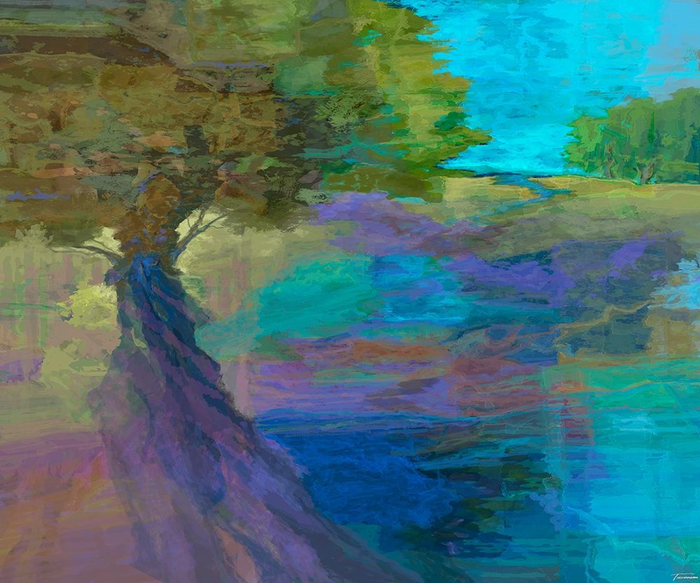 Forever II art print by Michael Tienhaara for $57.95 CAD