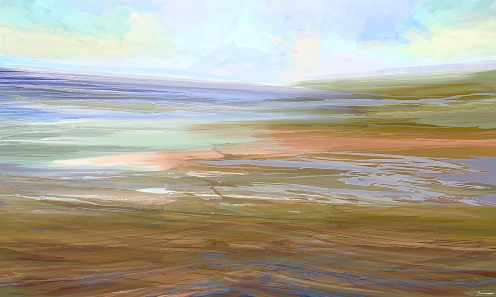 Autumn Song IV art print by Michael Tienhaara for $57.95 CAD