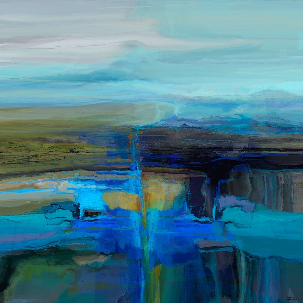 Perpetual I art print by Michael Tienhaara for $57.95 CAD