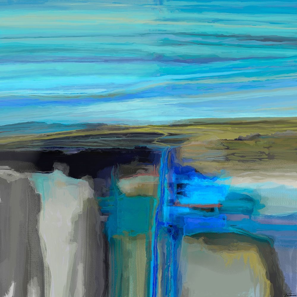 Perpetual II art print by Michael Tienhaara for $57.95 CAD