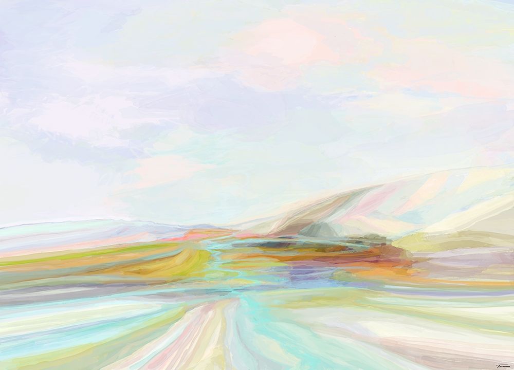Cliffs II art print by Michael Tienhaara for $57.95 CAD