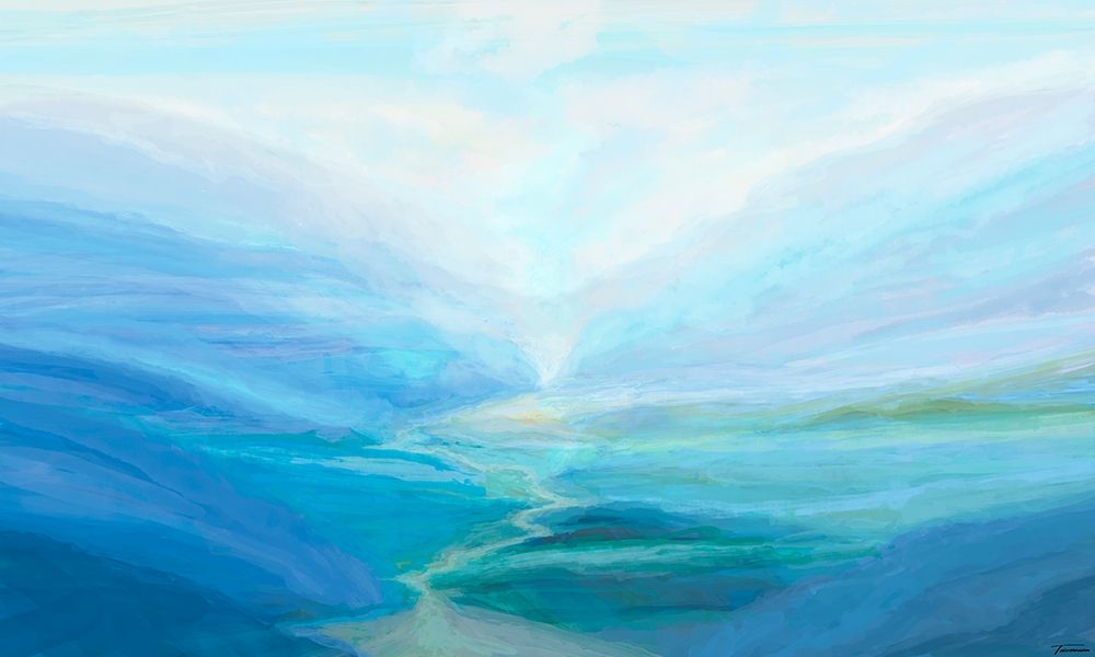 Canyon III art print by Michael Tienhaara for $57.95 CAD