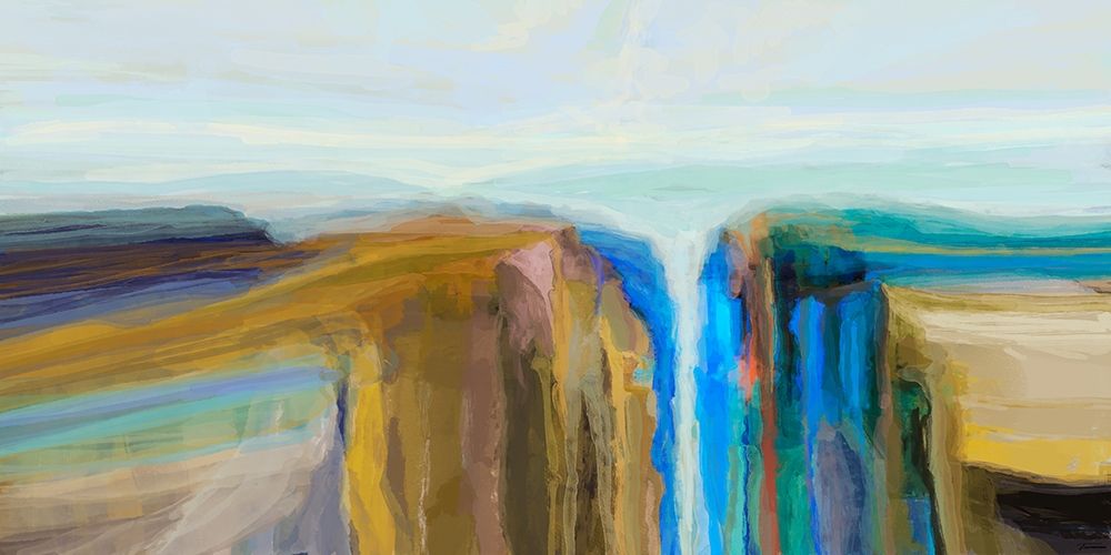 Formation III art print by Michael Tienhaara for $57.95 CAD