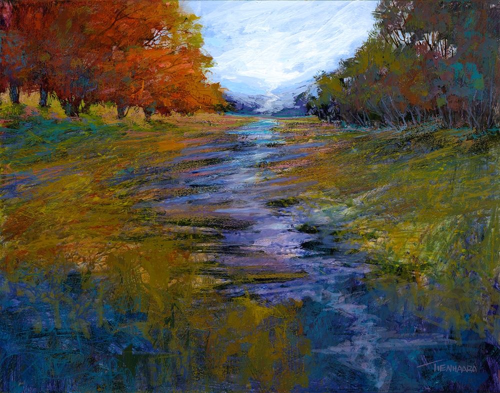 Tranquill Dreams IV art print by Michael Tienhaara for $57.95 CAD