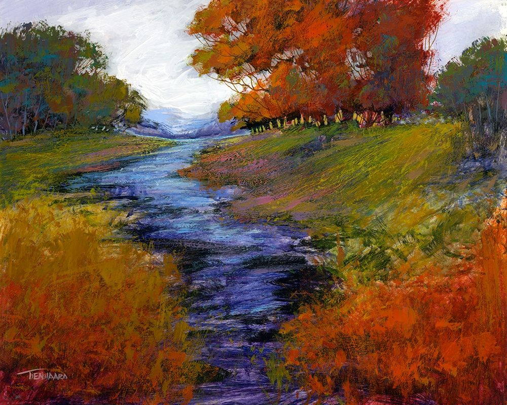Tranquil Dreams I art print by Michael Tienhaara for $57.95 CAD